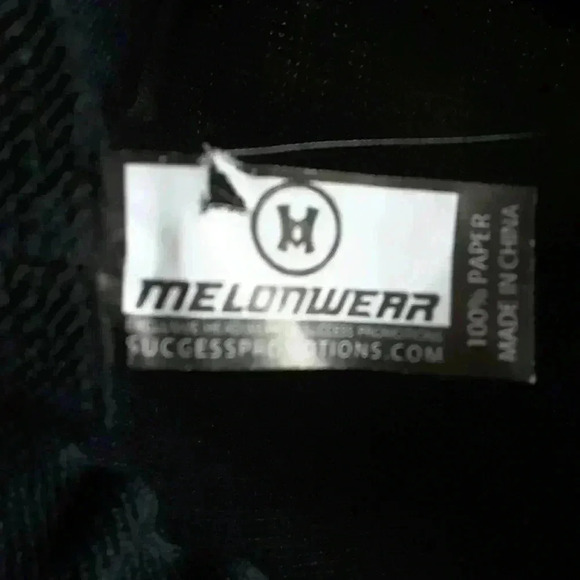 Angels USA stars & stripes Cowboy hat - Picture 6 of 6